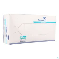 Peha Soft Gants Latex Non stériles -poudre Xl 100 9421635
