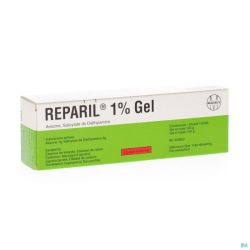 Reparil Gel 1 % 100 G