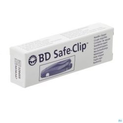 Safe-clip Casse-aiguilles Ref 328455 1 P