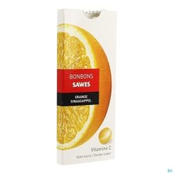 Sawes Bonbons Orange