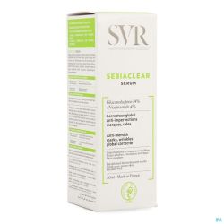 SVR Sebiaclear Sérum Flacon 30ml