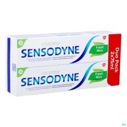 Sensodyne Freshmint Duopack 2x75ml