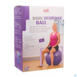 Sissel Ball Securemax Ballon Diam.65cm Rouge