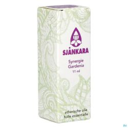 Sjankara Gardenia Synergie 11ml