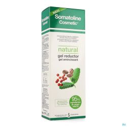 Somatoline Cosmetic Amincissant Gel Natural 250ml