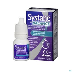 Systane Balance Gouttes Ocul 10 Ml