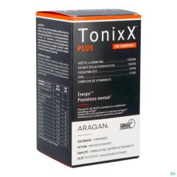 Tonixx Plus Comprimés 180 