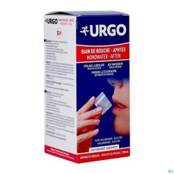 Urgo Bain de Bouche contre les Aphtes 100ml