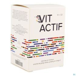 Vit Actif 60 Gélules
