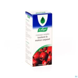 Vogel Crataegus Complex 50 Ml