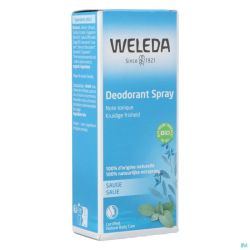 Weleda Deodorant Salvia  100ml