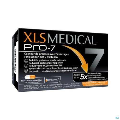 Xls Medical Pro7 Sticks 90