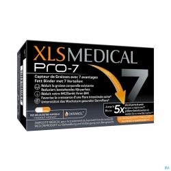 Xls Medical Pro-7 180 Comprimés