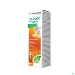 Activox Propolis Spray pour la Gorge 30ml