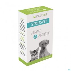 Anxivet Chien Chat Comprimés 3x10