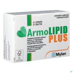 Armolipid Plus Comprimés 30 