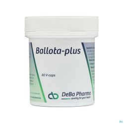 Ballota-plus Deba 60 Gélules