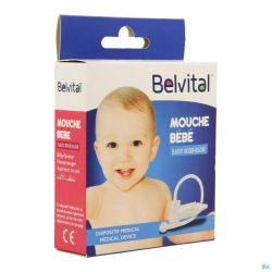 Belvital Aspirateur Bébé 1 Pièce