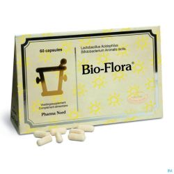 Bio-flora 60 Gélules
