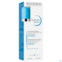 Bioderma Hydrabio Sérum Hydratant 40 Ml