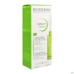 Bioderma Sebium Sérum 30ml