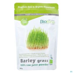 Biotona Bio Herbe Orge Raw 150g