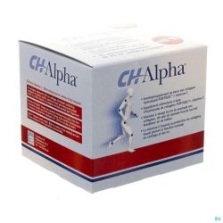 Ch-alpha 30 Ampoules 