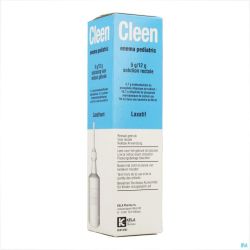 Cleen Enema 181/80 solution. rect. Enfant 66,6ml