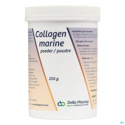 Collagen Marine Poudre 250g Deba