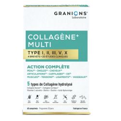 Granions Collagène Multi Comprimés 60