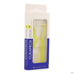 Curaprox Cps 09 Prime Start Jaune 4mm 5+2support