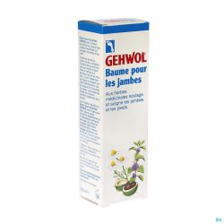 Gehwol Baume Jambes 125 Ml