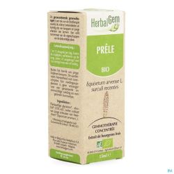 Herbalgem Prele Macerat Bio 15 Ml
