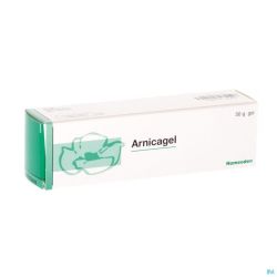 Homeoden Arnica Gel 50 G 