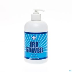 Ice Power Gel Boite 400 Ml