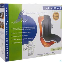 Jobri Betterback Gris Universel