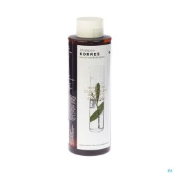 Korres Shampooing Anti Pelliculaire Laurieer & Echinacée