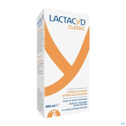 Lactacyd Lotion Lavante Intime 400ml