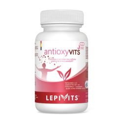Lepivits Antioxyvits Caps 60