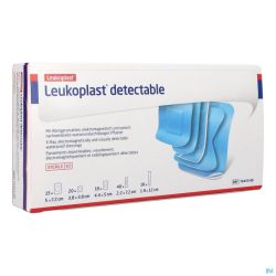 Leukoplast Detectable Assort. 1x95