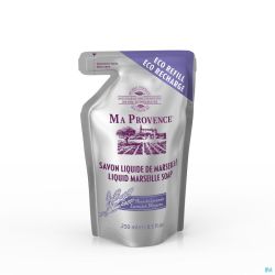 Ma Provence Savon Liquide Lavande Recharge 250ml