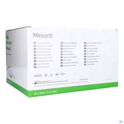 Mesorb Cp Ster Abs 23x25cm 30 677701