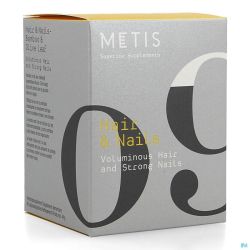 Metis Hair & Nails 09 Start V-gélules 60