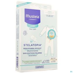 Mustela Pa Stelatopia Sous Pyjama Apaisante. T2 12-24m