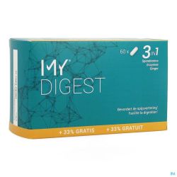 My Digest Gélules 60