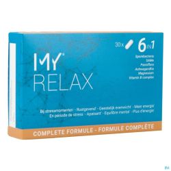 My Relax Gélules 30