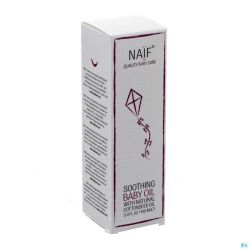 Naif Bébé Huile 100 Ml