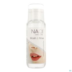 Naqi Oral Care Gel Wash & Rinse 250ml