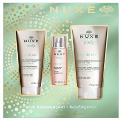 Nuxe Coffret de Noel Rêve De Thé - Rêve Ressourçant Prox Permanent