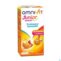 Omnivit Junior Gummies